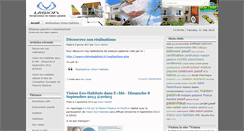Desktop Screenshot of maison-passive-constructeur.fr